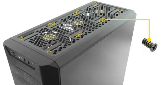 SilentiumPC Armis AR7 Full Tower housing - fig23