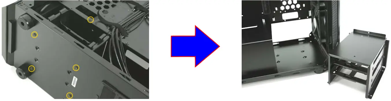 SilentiumPC Armis AR7 Full Tower housing - fig31