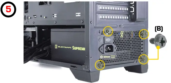 SilentiumPC Armis AR7 Full Tower housing - fig5