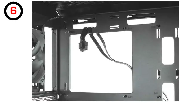 SilentiumPC Armis AR7 Full Tower housing - fig6