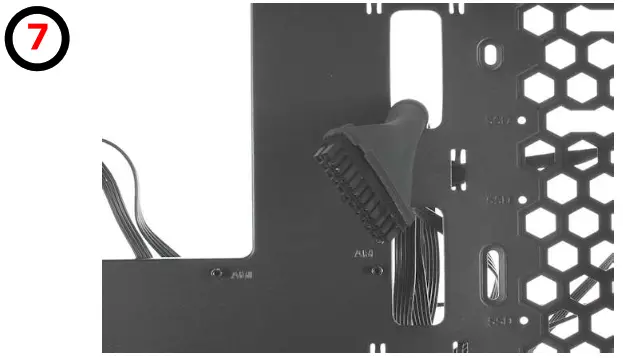 SilentiumPC Armis AR7 Full Tower housing - fig7