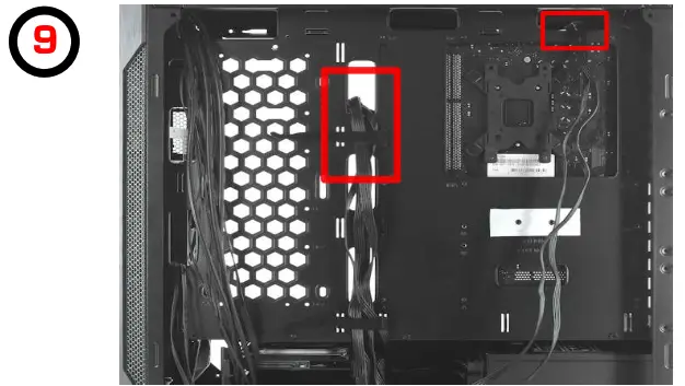 SilentiumPC Armis AR7 Full Tower housing - fig9