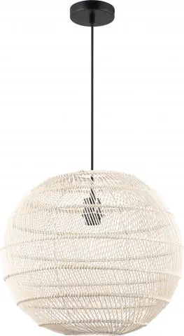 LAMPEHUSET 5321704561 45cm Lind Ceiling Lamp Nature