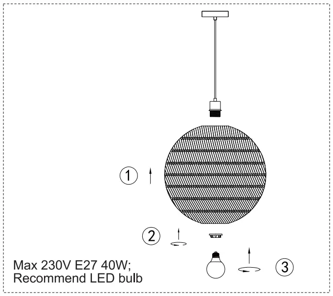 Installation instruction