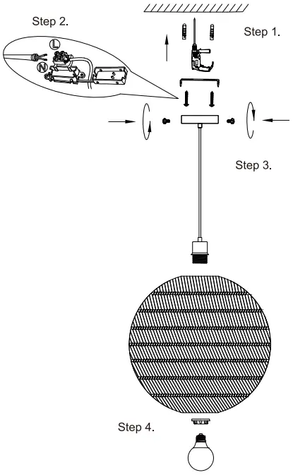 Installation instruction