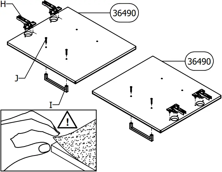 LANZAROTE KOM - Installation 10