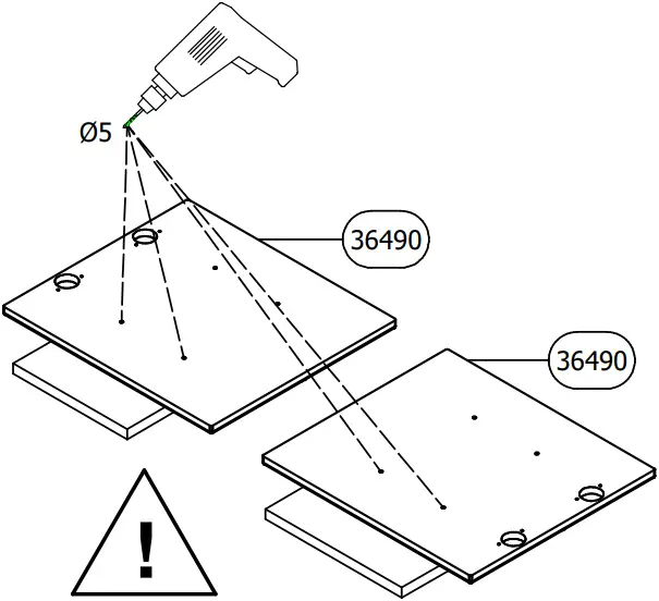 LANZAROTE KOM - Installation 9