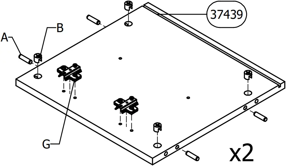 TENERIFE KOM - Installation 2