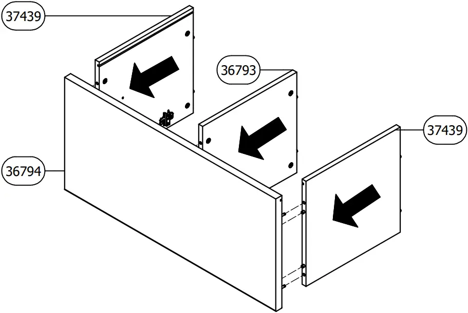TENERIFE KOM - Installation 4