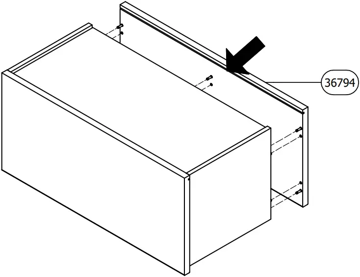 TENERIFE KOM - Installation 6