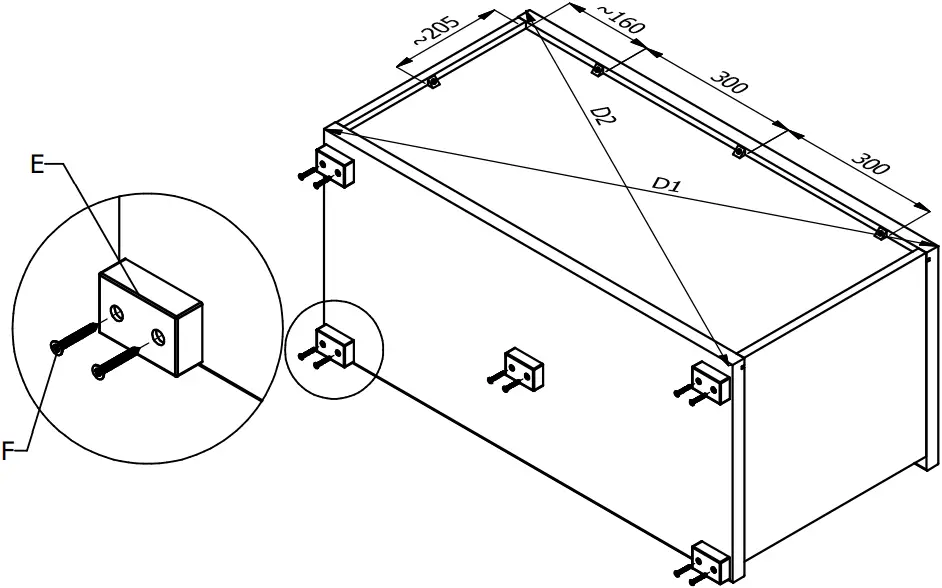 TENERIFE KOM - Installation 7 - 1