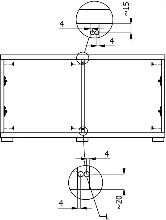 TENERIFE KOM - Installation 8 - 2