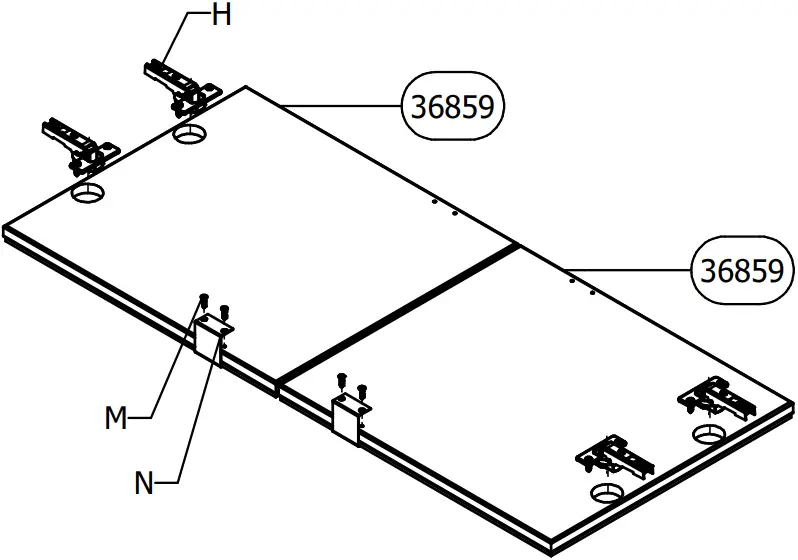 TENERIFE KOM - Installation 9 - 2