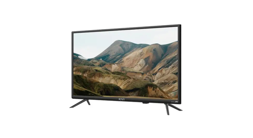Kivi 24h740lw 24-inch Smart Tv User Manual Kivi 24h740lw 24-inch Smart Tv User Manual
