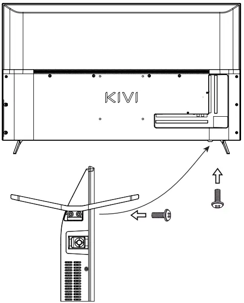 KIVI 24H740LW 24 Inch Smart TV - Fig 11