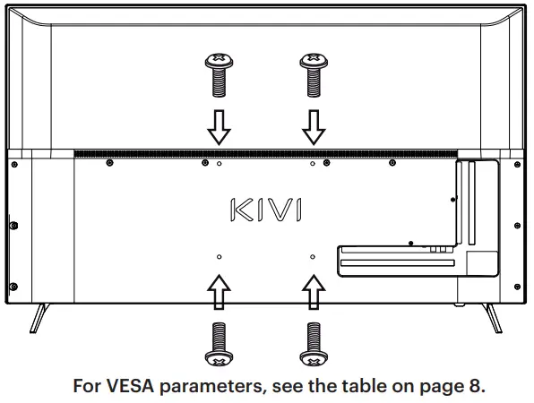 KIVI 24H740LW 24 Inch Smart TV - Fig 12