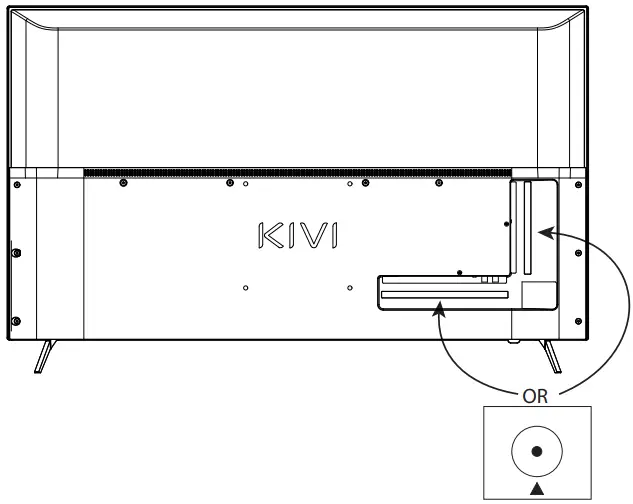 KIVI 24H740LW 24 Inch Smart TV - Fig 13
