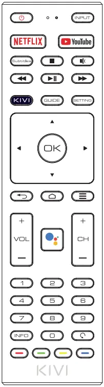 KIVI 24H740LW 24 Inch Smart TV - Fig 16