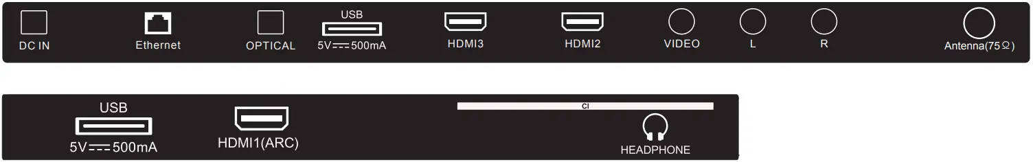 KIVI 24H740LW 24 Inch Smart TV - Fig 17