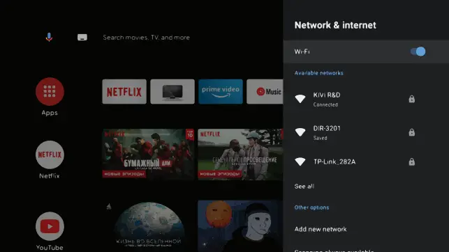 KIVI 24H740LW 24 Inch Smart TV - Fig 25