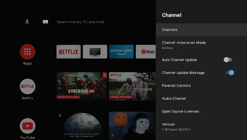 KIVI 24H740LW 24 Inch Smart TV - Fig 26