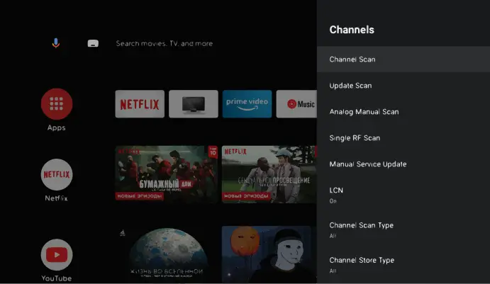 KIVI 24H740LW 24 Inch Smart TV - Fig 27