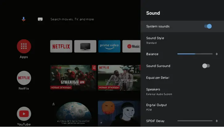 KIVI 24H740LW 24 Inch Smart TV - Fig 32