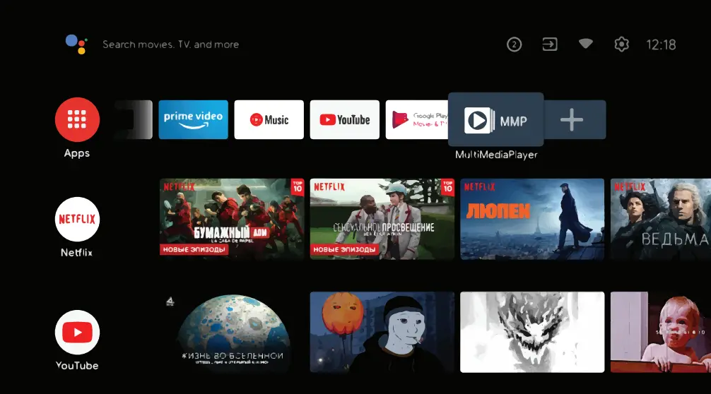 KIVI 24H740LW 24 Inch Smart TV - Fig 33