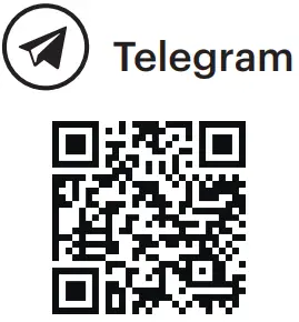 KIVI 24H740LW 24 Inch Smart TV - Qr Code 1