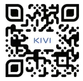 KIVI 24H740LW 24 Inch Smart TV - Qr Code 3