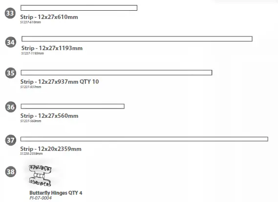 meRcia 04GREENLEAN0804-V2 Traditional Wooden Lean To Greenhouse 7