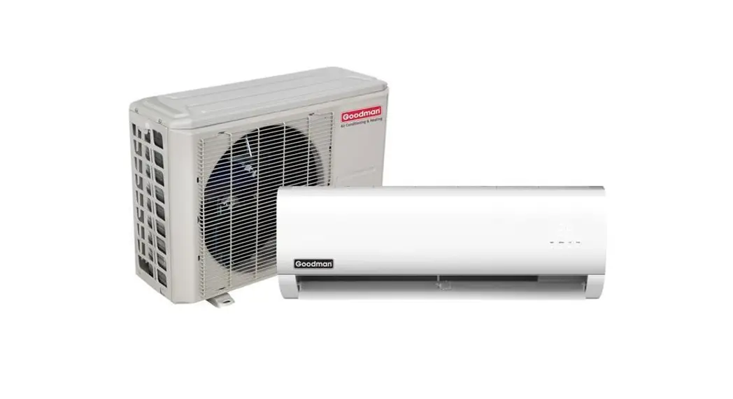 Goodman Msh093e21axaa Split-type Room Air Conditioner Owner's Manual