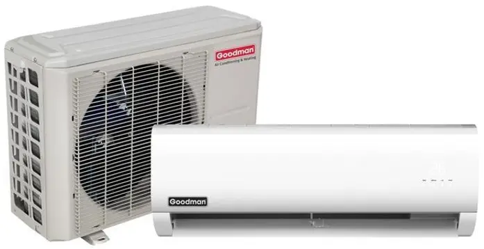 Goodman MSH093E21AXAA Split Type Room Air Conditioner