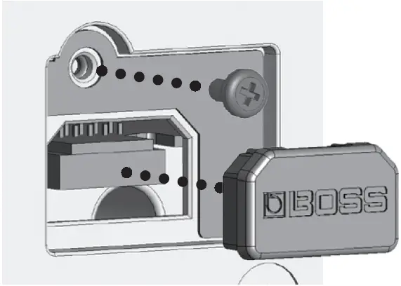 BOSS Dual Cube Bass LX Bass Amplifier 08