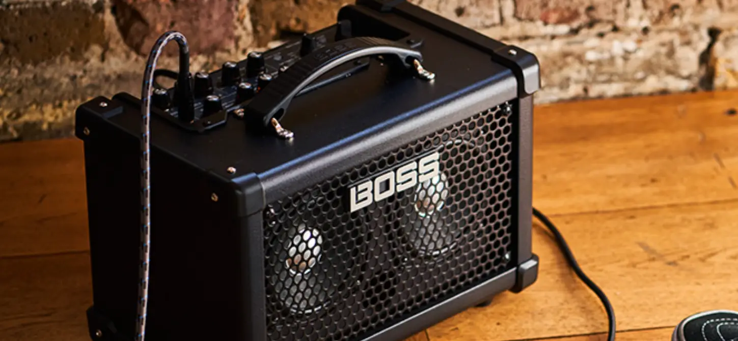 Boss Dual Cube Bass Lx Bass Amplifier Owner's Manual Boss Dual Cube Bass Lx Bass Amplifier Owner's Manual