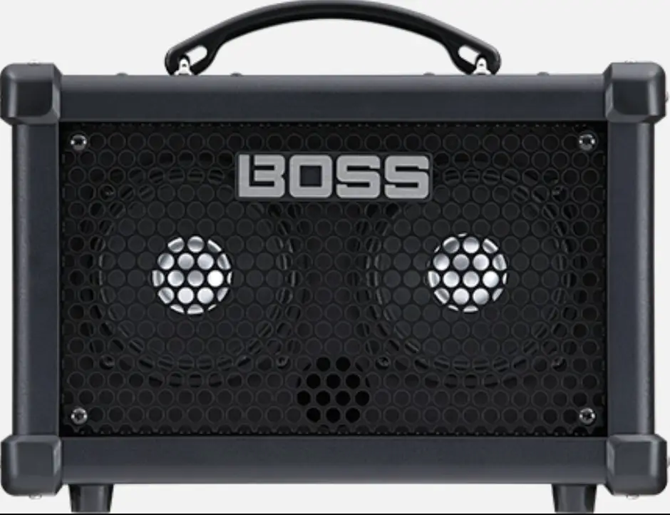 BOSS Dual Cube Bass LX Bass Amplifier product