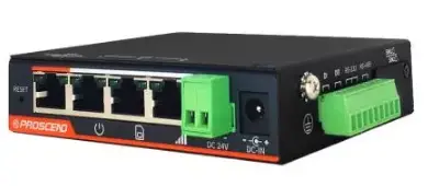 PROSCEND M331 Industrial Cellular Router