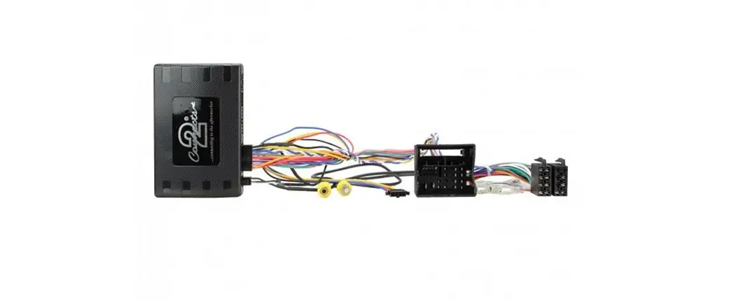 Aerpro Cavw04 Infodapter Interface Instruction Manual