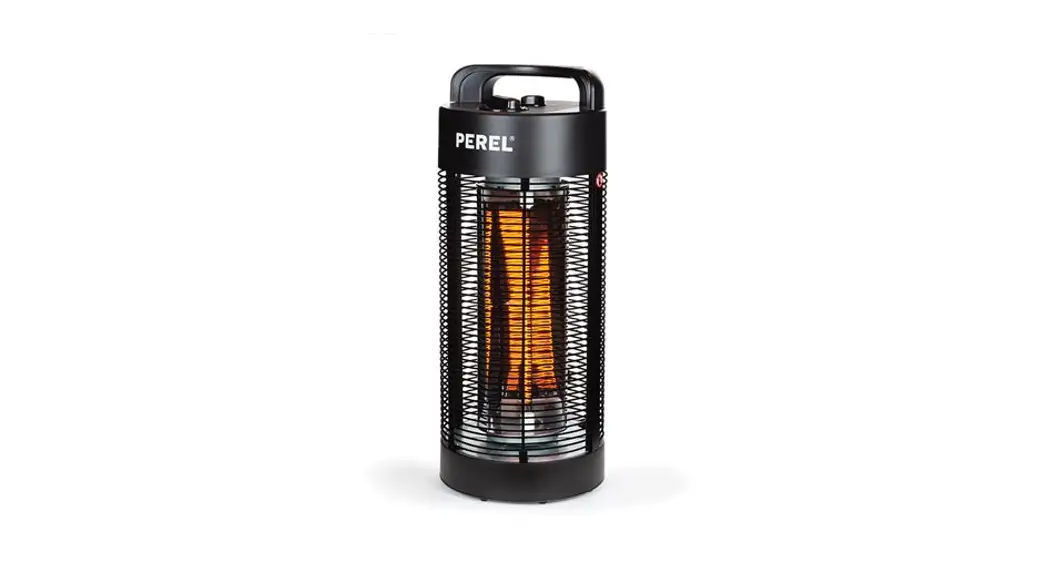 Perel Pht700/ Pht1200 1200w Patio Heater User Manual Perel Pht700/ Pht1200 1200w Patio Heater User Manual