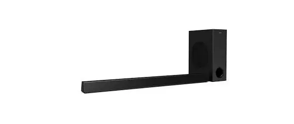 Philips 3000 Series Soundbar Speaker Htl3310 User Manual