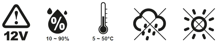 ESX VX3000 PRO Ultra Class D Mono Amplifier-1