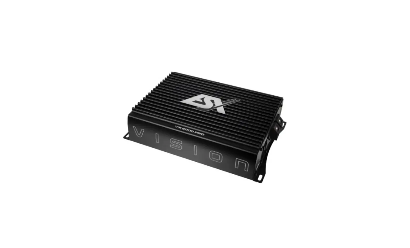 Esx Vx3000 Pro Ultra Class D Mono Amplifier Owner's Manual