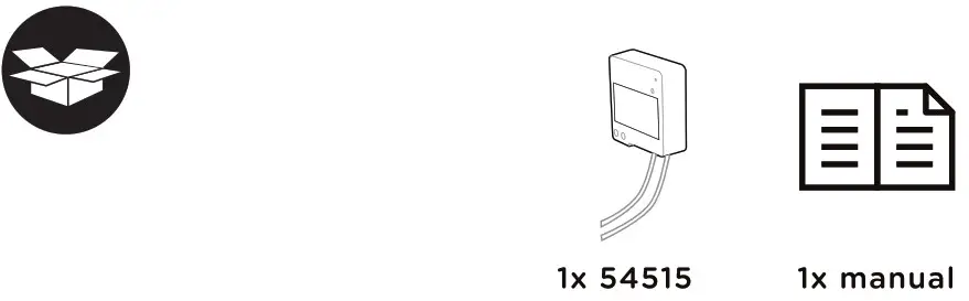 DiO 54515 On Off Lighting Micro Module for Switch - 1