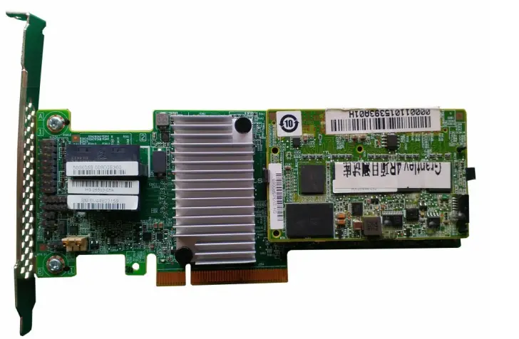 Lenovo ThinkServer RAID 720i Adapter Family-1