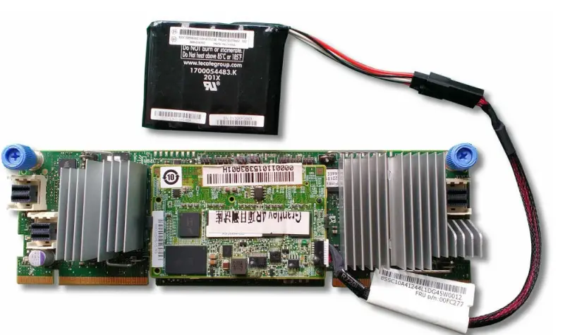 Lenovo ThinkServer RAID 720i Adapter Family-3