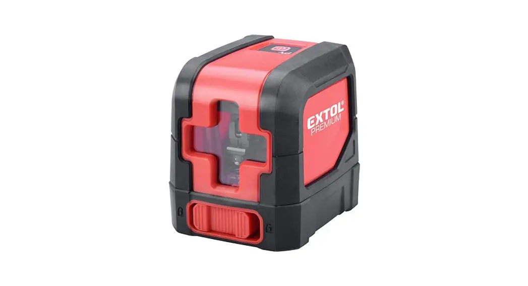 Extol Premium 8823306 Cross Line Laser Level User Manual Extol Premium 8823306 Cross Line Laser Level User Manual