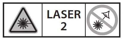 EXTOL PREMIUM 8823306 Cross Line Laser Level- fig4