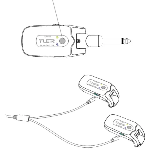 YUER-TR-U1-Digital-Wireless-ransmitter-and-Receiver-02