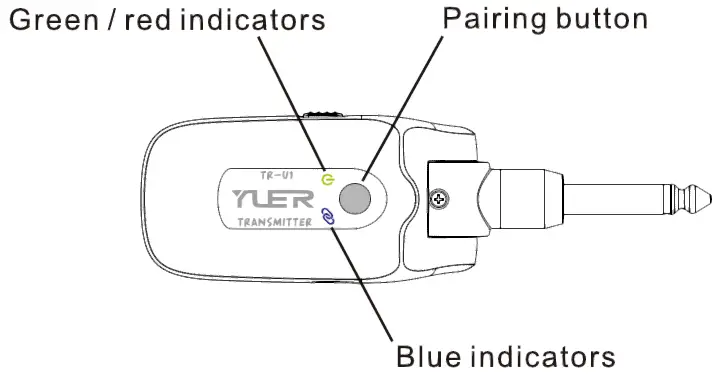 YUER-TR-U1-Digital-Wireless-ransmitter-and-Receiver-05