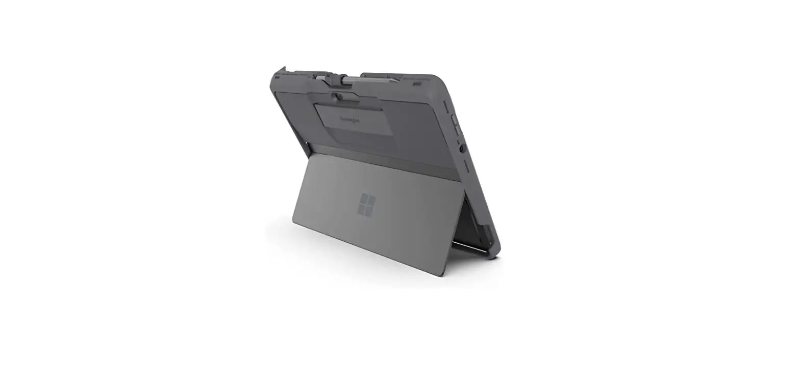 Kensington Blackbelt Rugged Case For Surface Pro 9 Instruction Manual Kensington Blackbelt Rugged Case For Surface Pro 9 Instruction Manual